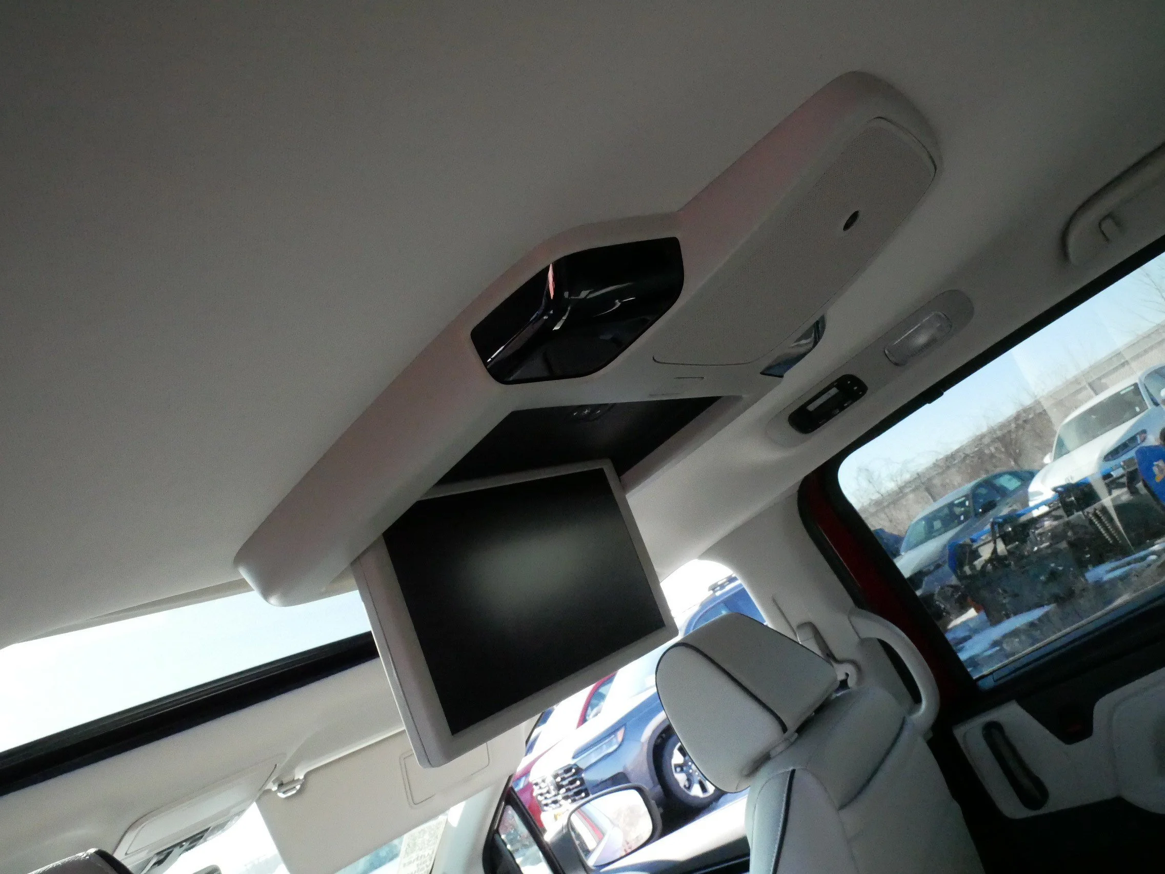 Used 2026 Radiant Red Metallic II Honda Touring image 34