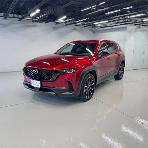 2026 Mazda CX-50 2.5 S Premium AWD