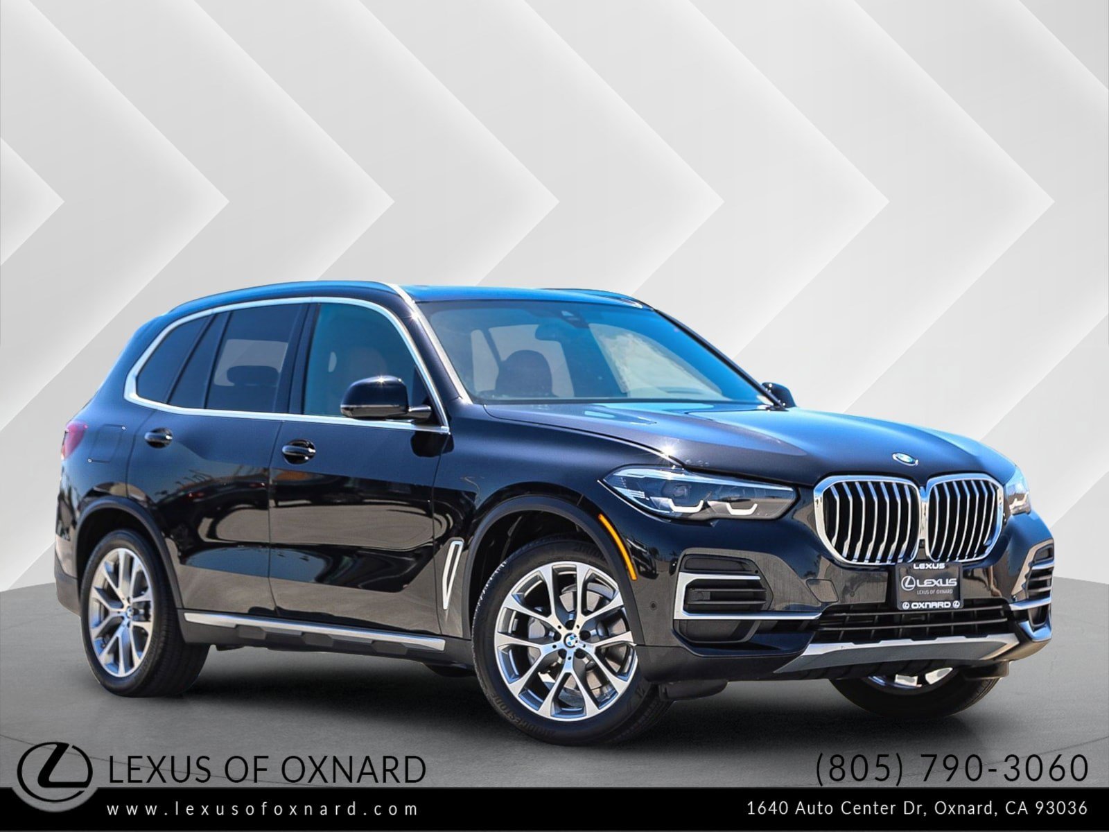 2023 BMW X5 sDrive40i's photo