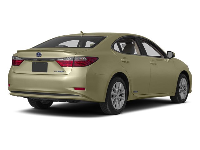 Used 2014 Starfire Pearl Lexus 300h image 2