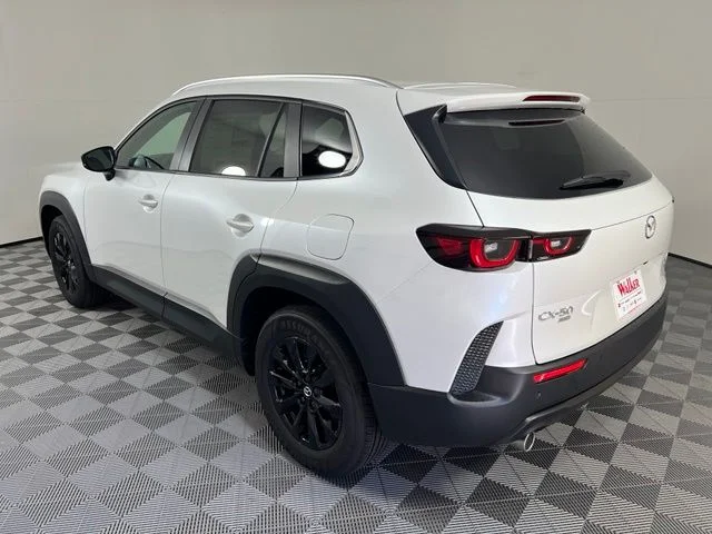 New 2026 Wind Chill Pearl Mazda 2.5 S Preferred AWD image 5