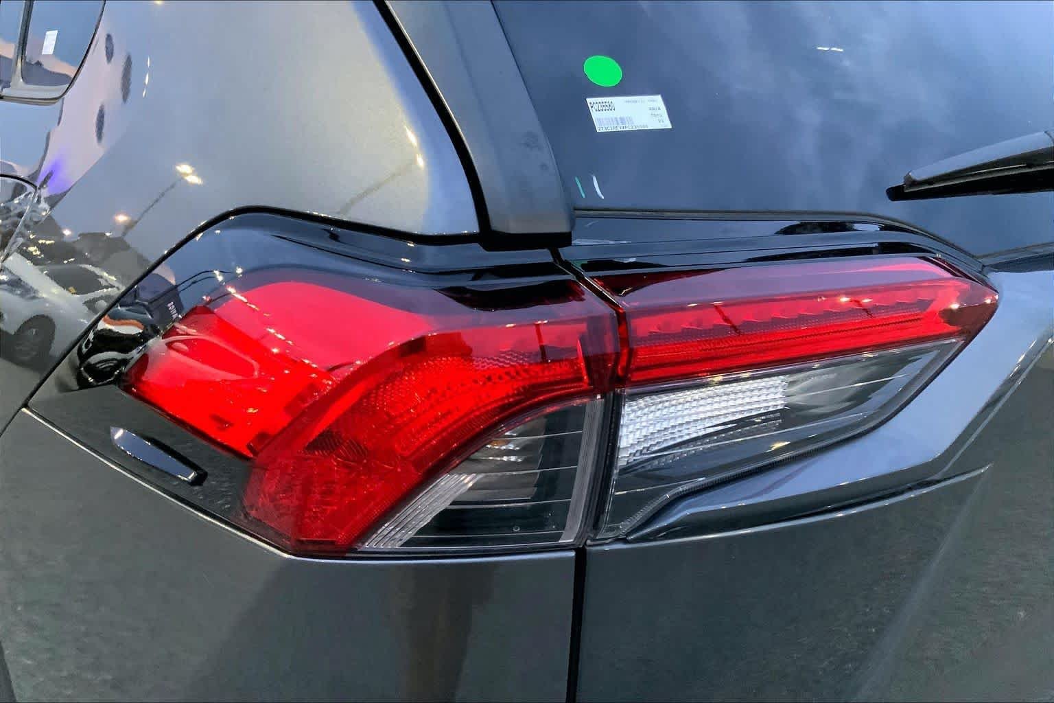 Certified Used 2023 Magnetic Gray Metallic Toyota XLE Premium image 27