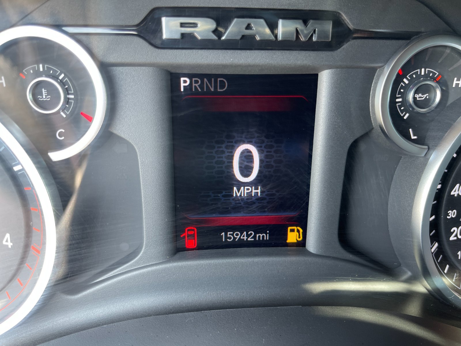 Used 2025 Gray Ram Tradesman image 28