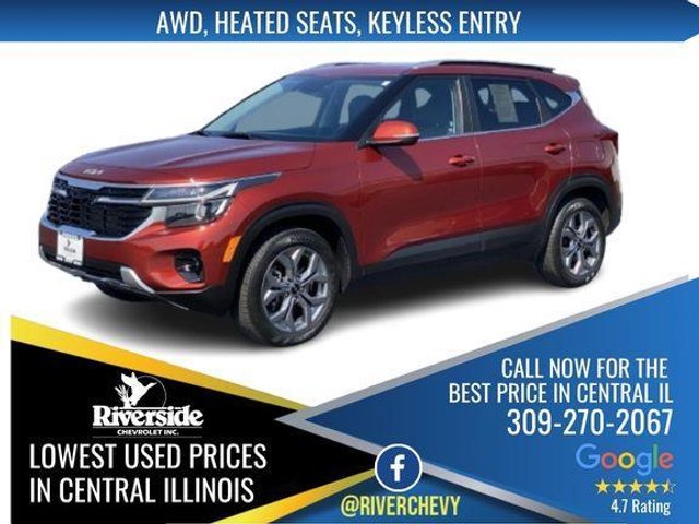 2024 Kia Seltos