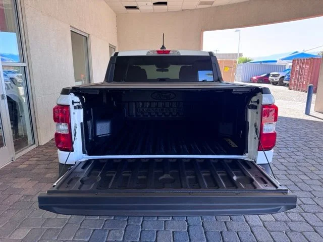 Certified Used 2025 Oxford White Ford XLT image 23