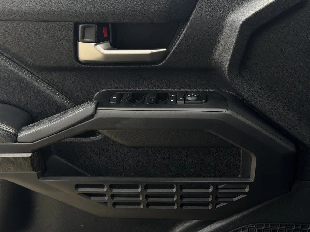 Used 2025 Black Toyota Limited image 24
