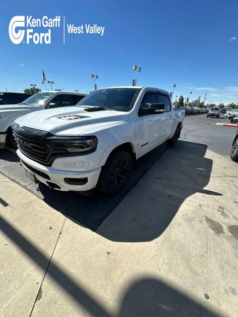 2022 RAM 1500 Limited 4x4 Crew Cab 5'7's photo
