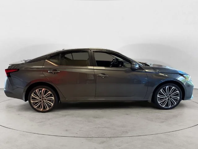 New 2026 Gray Nissan 2.5 SV image 6