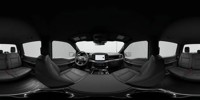 New 2026 Iconic Silver Metallic Ford STX image 9