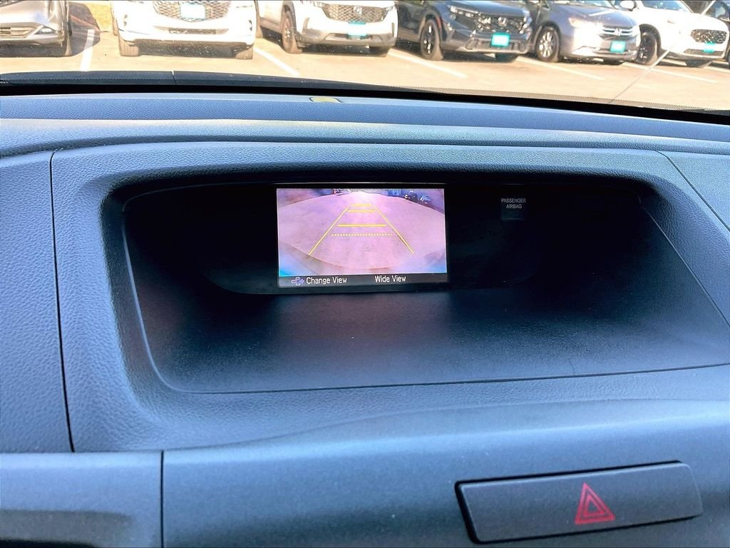 Used 2014 Black Honda LX image 19