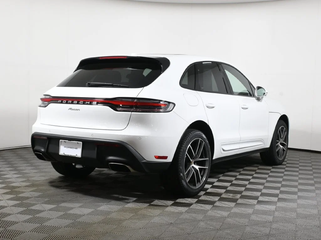 Certified Used 2024 White Porsche  image 7