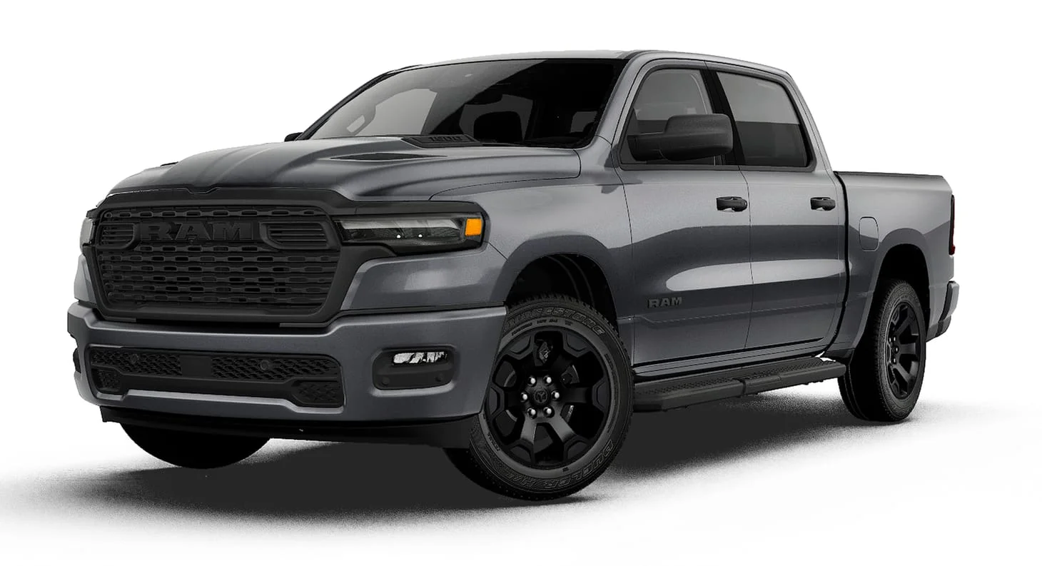 2027 RAM 1500