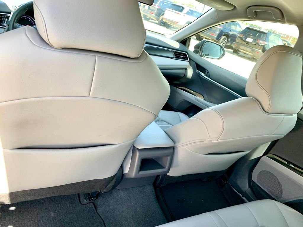Used 2024 Silver Toyota SE image 14