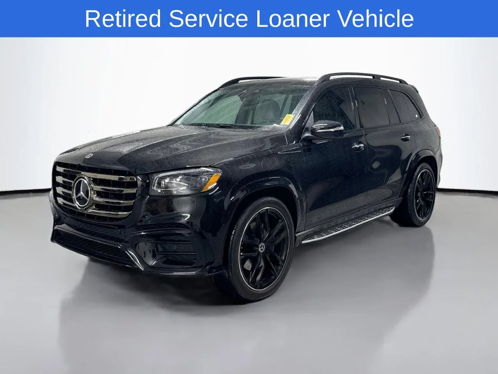 2026 Mercedes-Benz GLS