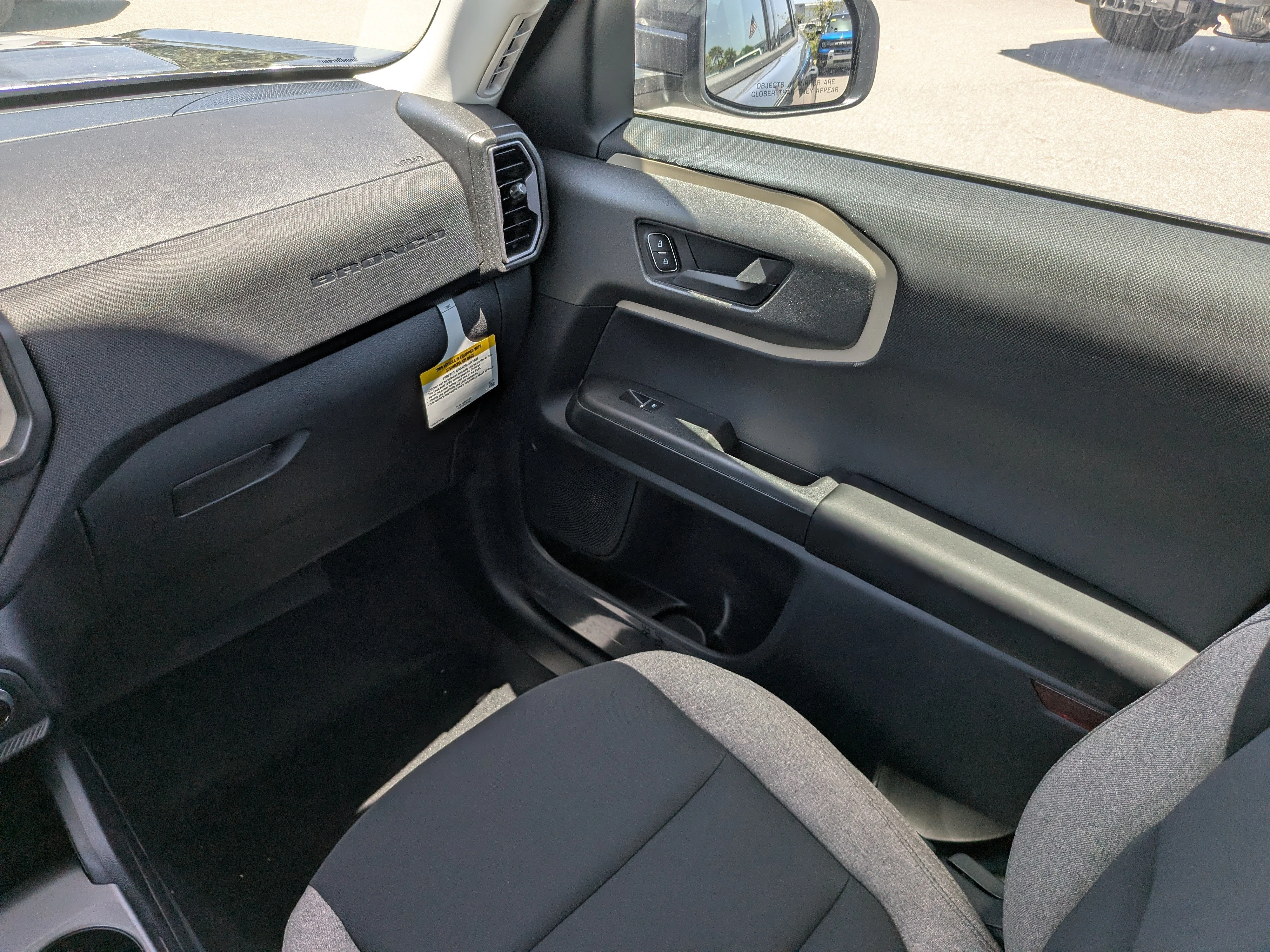 New 2026 Carbonized Gray Metallic Ford Big Bend® image 16