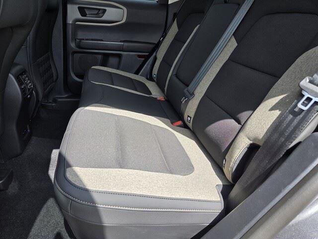 New 2026 Carbonized Gray Metallic Ford Big Bend® image 25