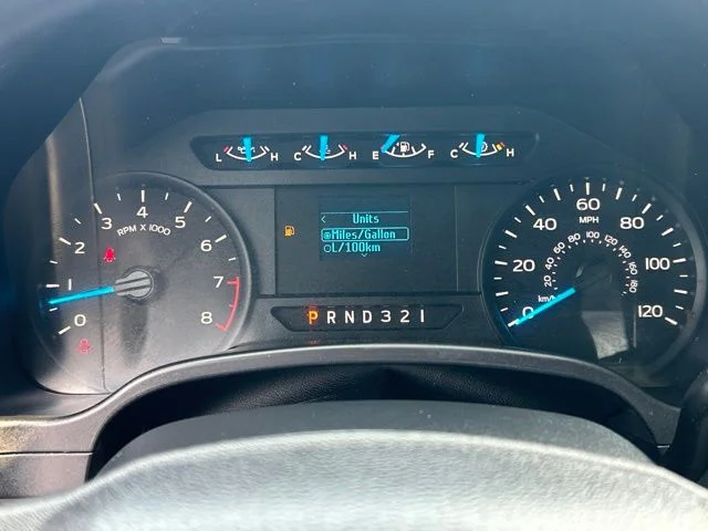 Used 2017 Red Ford XL image 37