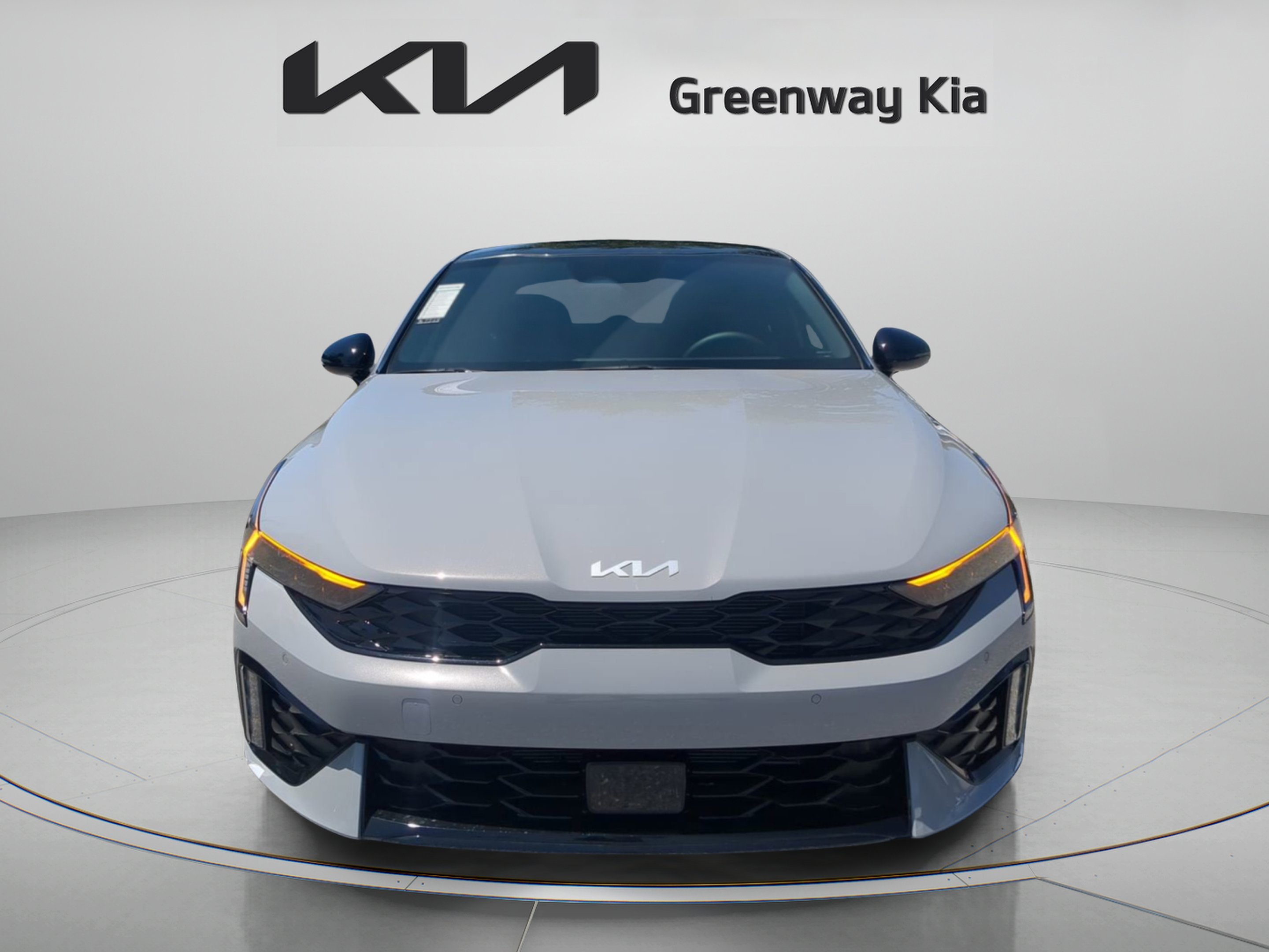 New 2026 Wolf Gray Kia GT-Line image 11