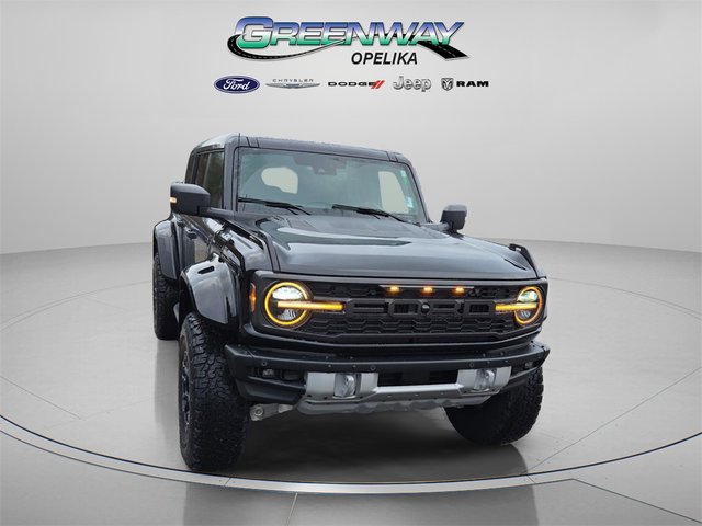 2025 Ford Bronco Bronco Raptor