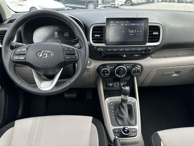 New 2026 White Hyundai SEL image 10