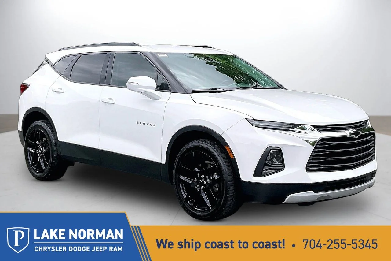 2020 Chevrolet Blazer 2LT