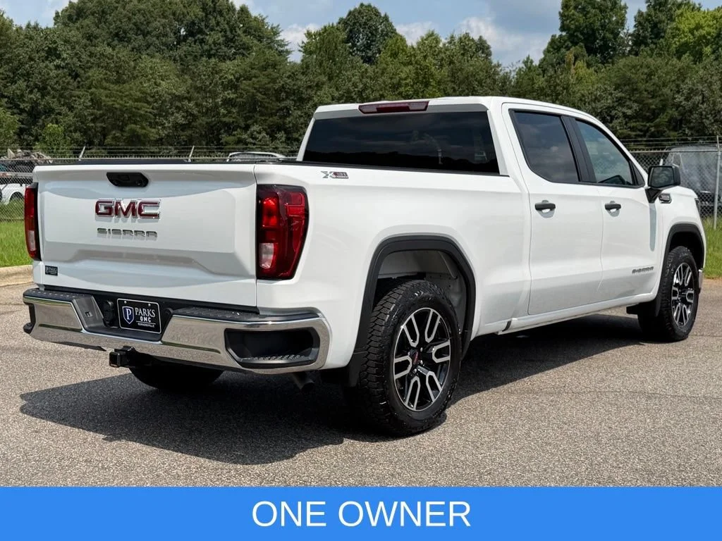 Used 2026 Summit White GMC Pro image 2