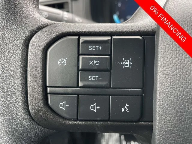 New 2026 Carbonized Gray Metallic Ford STX image 18