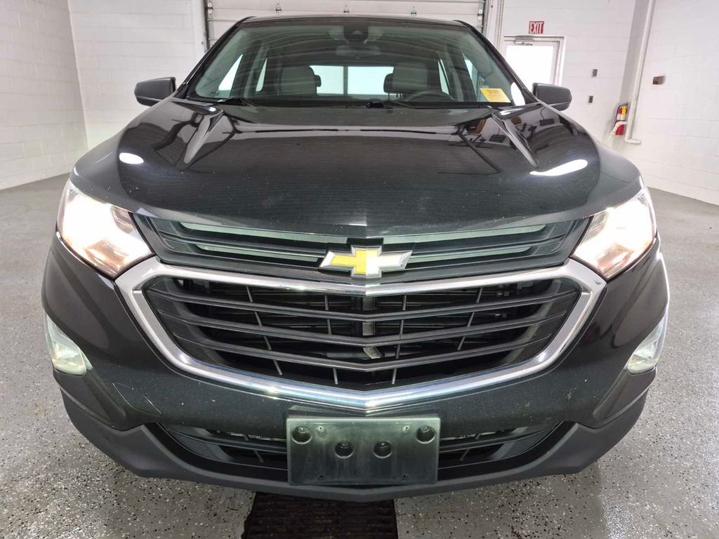 Used 2020 Black Chevrolet LS image 6