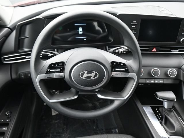 Certified Used 2026 Red Hyundai SE image 14