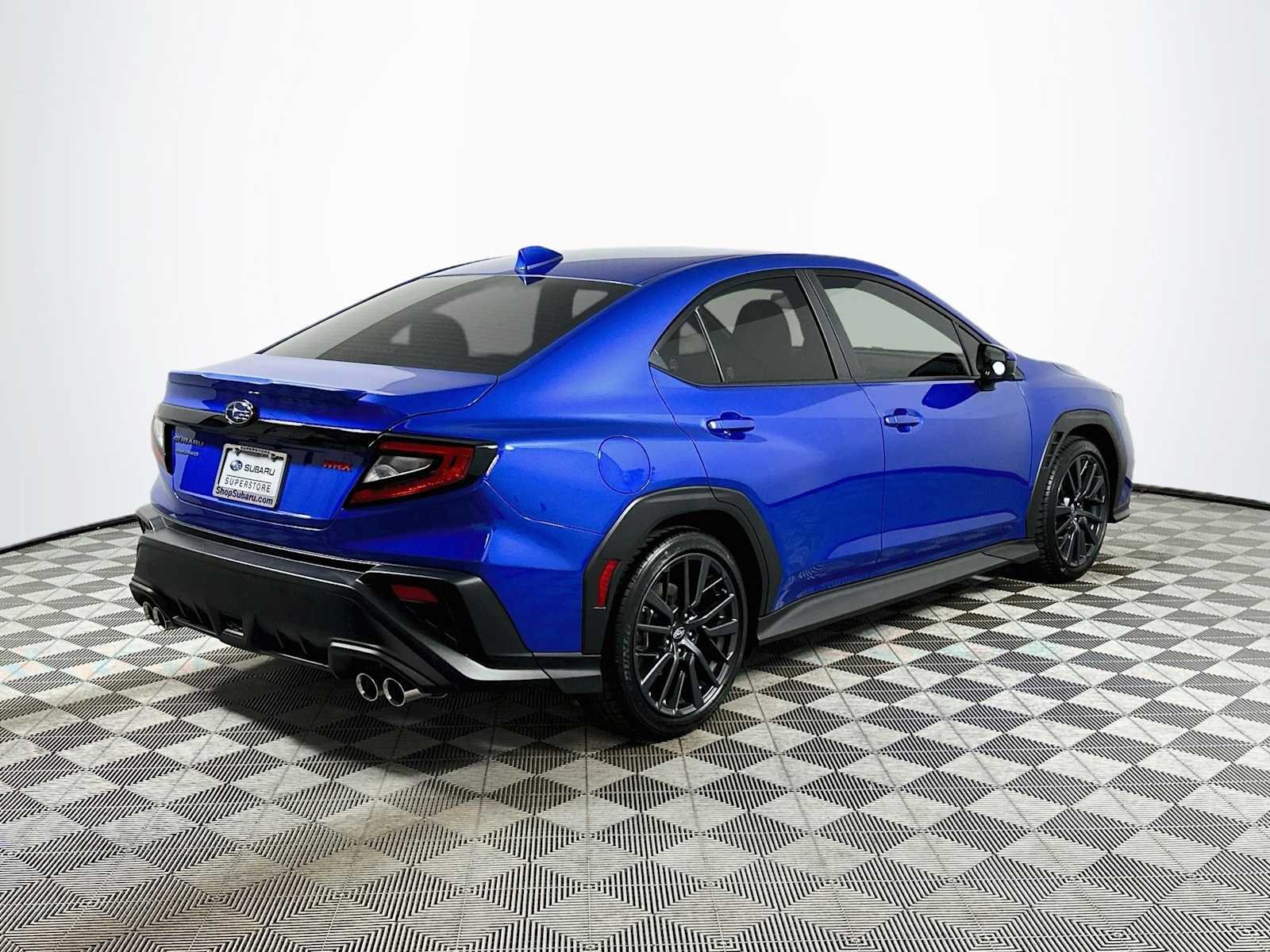 New 2026 WR BLUE PEARL Subaru Premium image 7