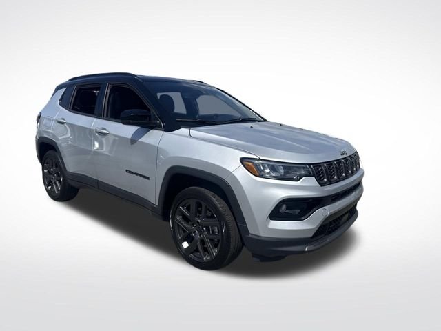 Certified Used 2026 Silver Zynith Jeep Limited image 10