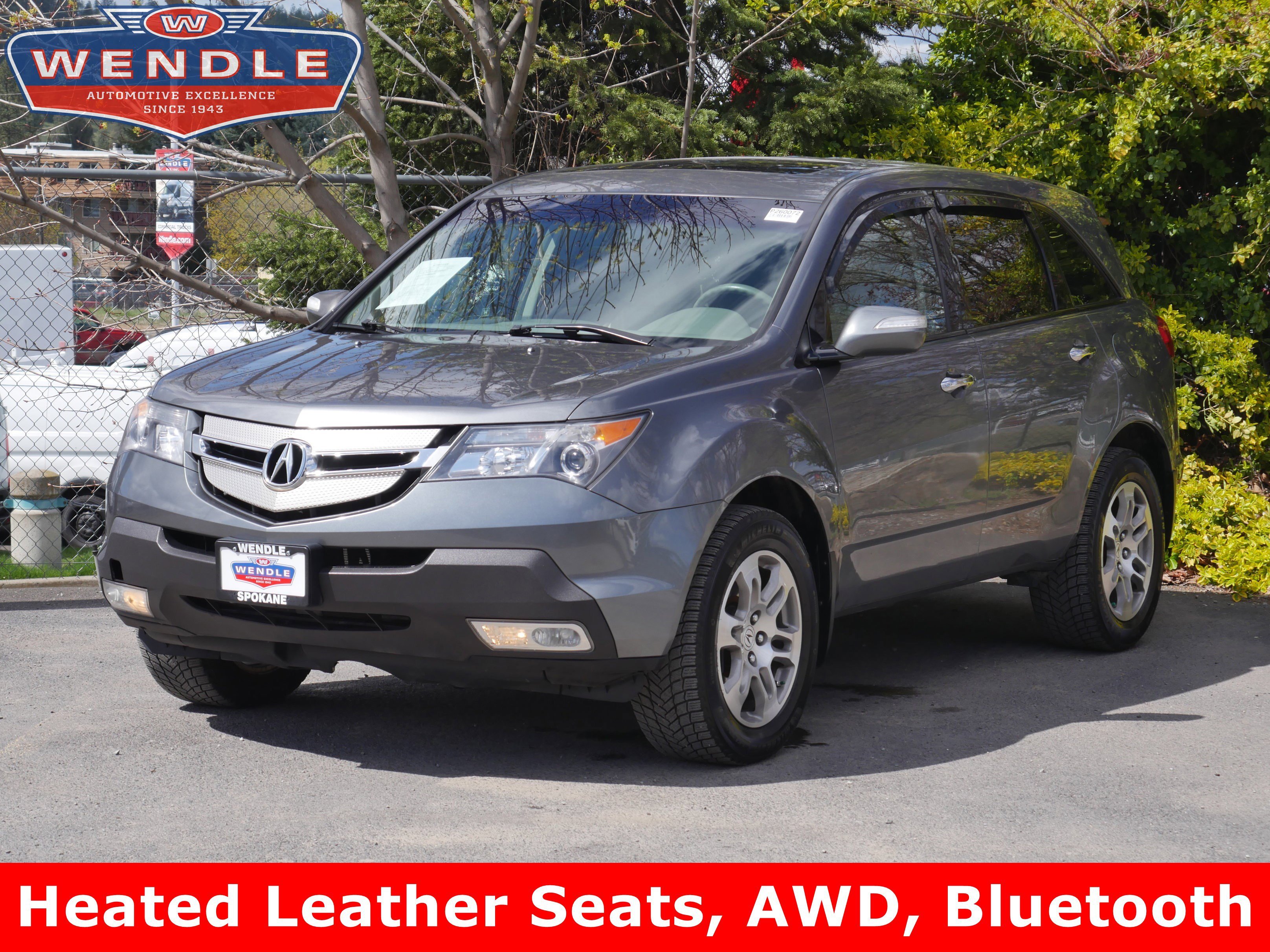 2008 Acura MDX 3.7's photo