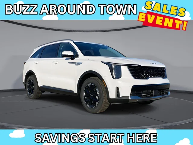 2026 Kia Sorento S