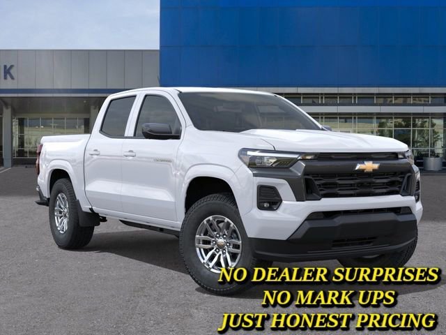 2026 Chevrolet Colorado LT - Photo 7