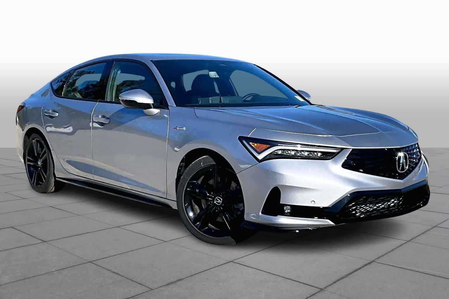 New 2026 Solar Silver Metallic Acura w/A-Spec Technology Package image 2