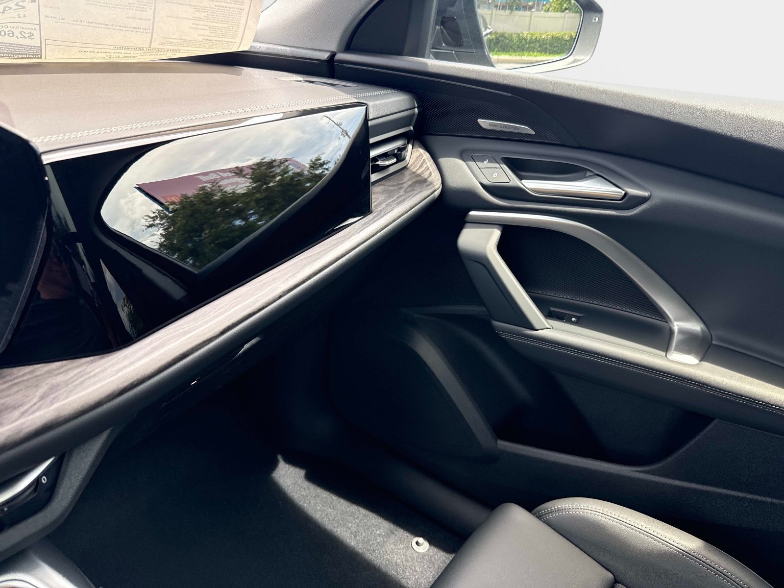 New 2026 Tambora Gray Metallic Audi Premium Plus image 24