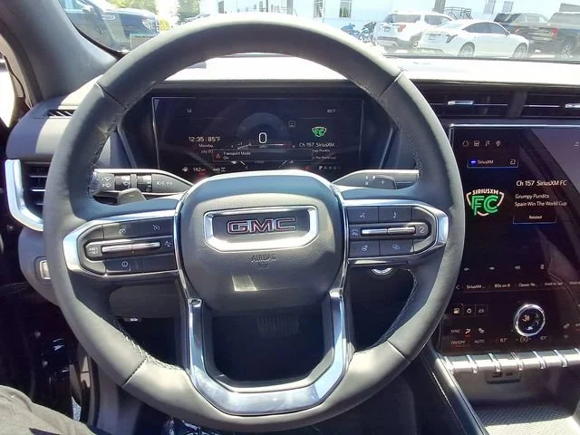 New 2026 Ebony Twilight Metallic GMC Elevation image 23