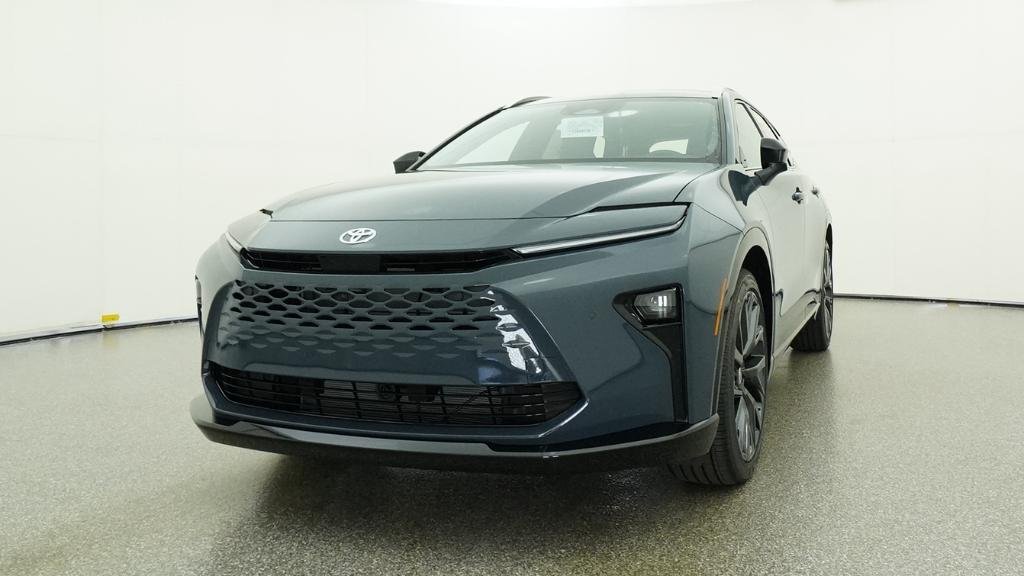 New 2026 Storm Cloud Toyota Limited image 16