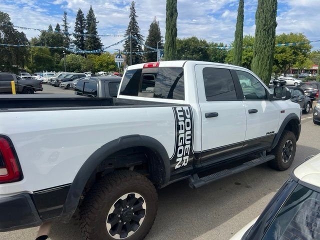 Used 2021 White Ram Power Wagon image 10