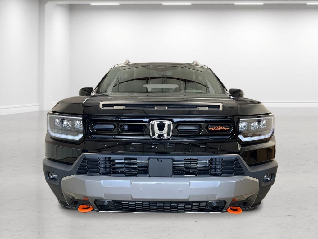 New 2026 Crystal Black Pearl Honda TrailSport Elite image 10