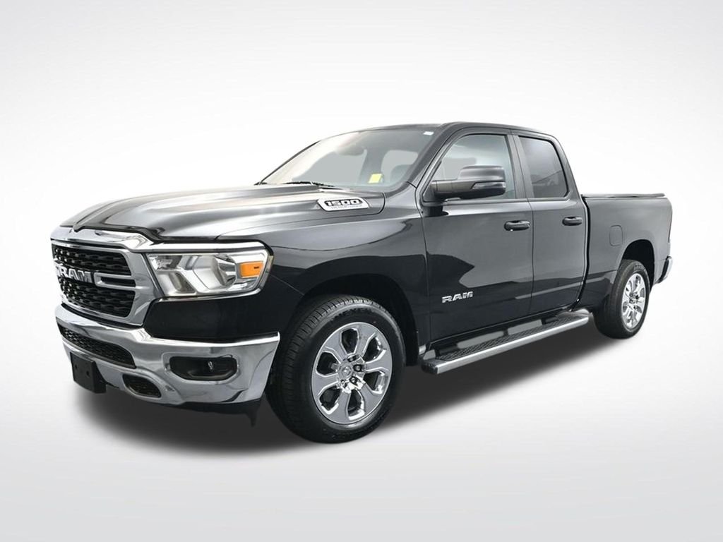Used 2023 Black Ram Big Horn/Lone Star image 3
