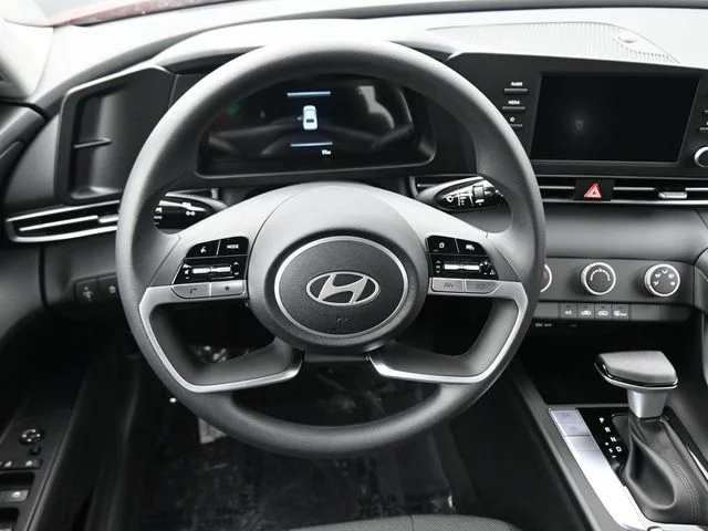 Used 2026 Red Hyundai SE image 14