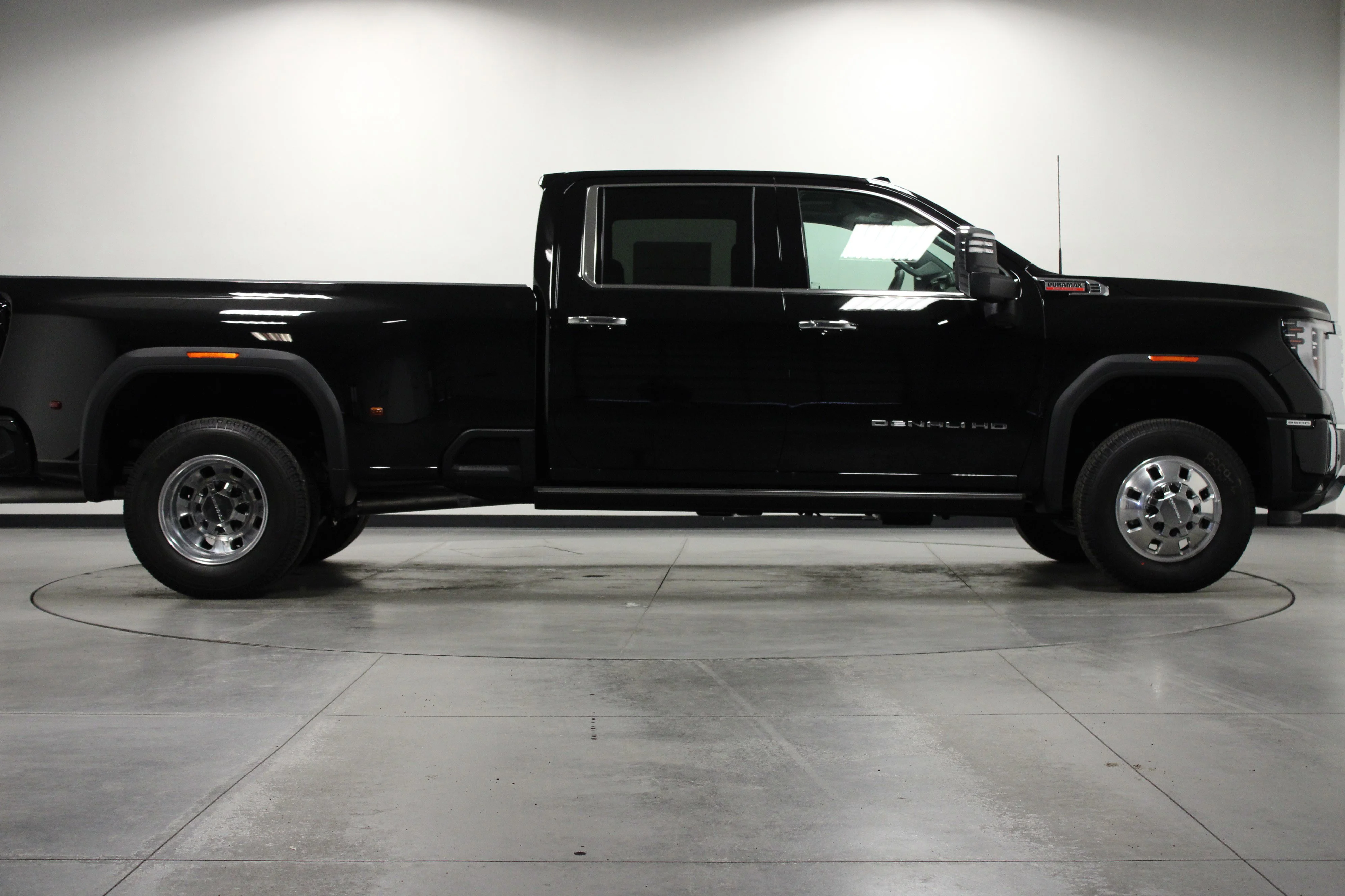New 2026 Onyx Black GMC Denali DRW image 3