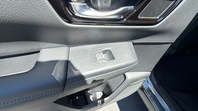 New 2026 Meteorite Gray Metallic Honda AWD EX-L image 15
