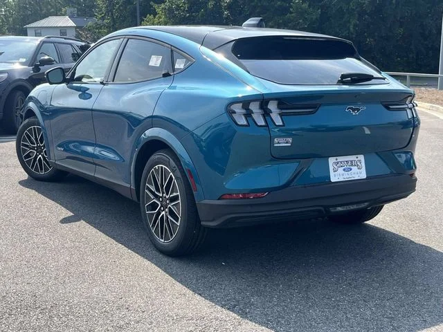New 2026 Blue Ford Premium image 4