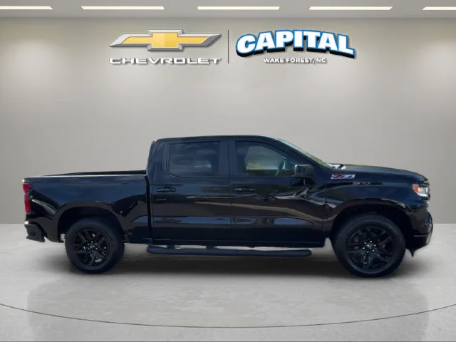 Used 2024 Black Chevrolet RST image 6