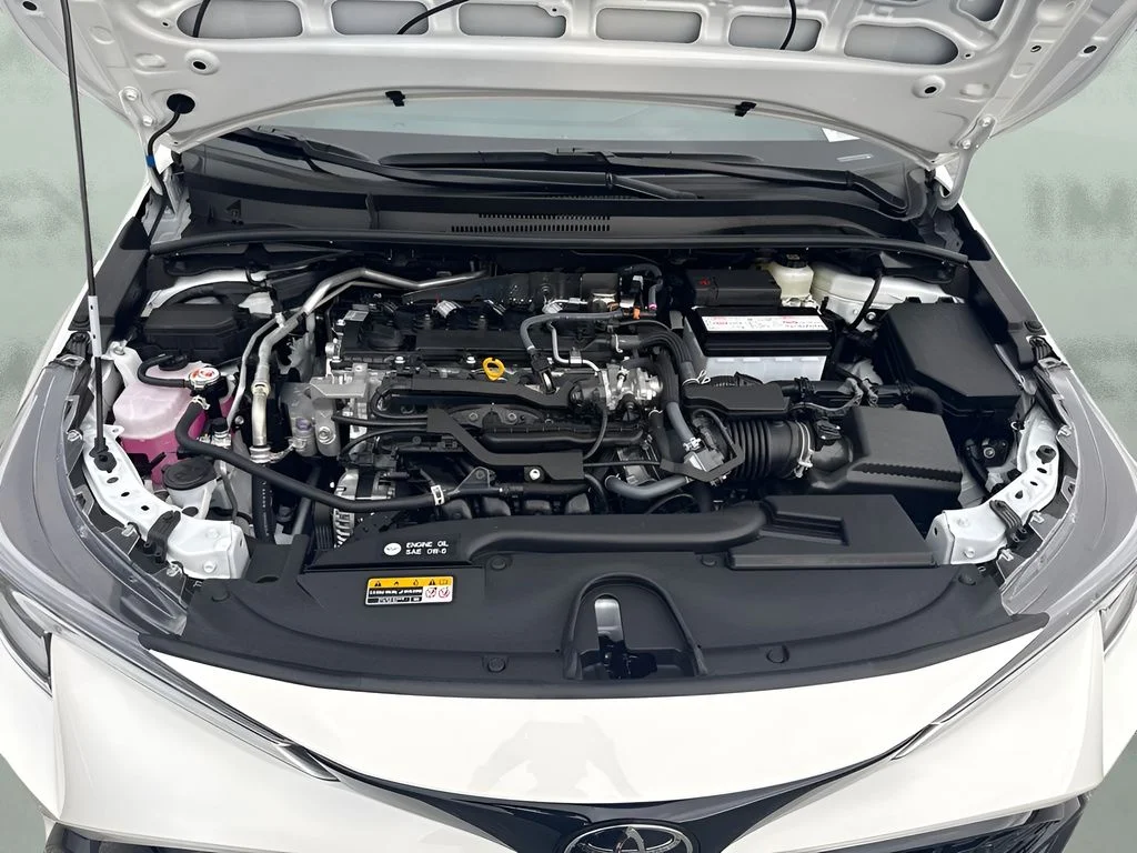 Used 2026 White Toyota SE image 21