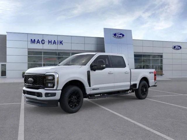 New 2026 Oxford White Ford F-250® XLT image 23