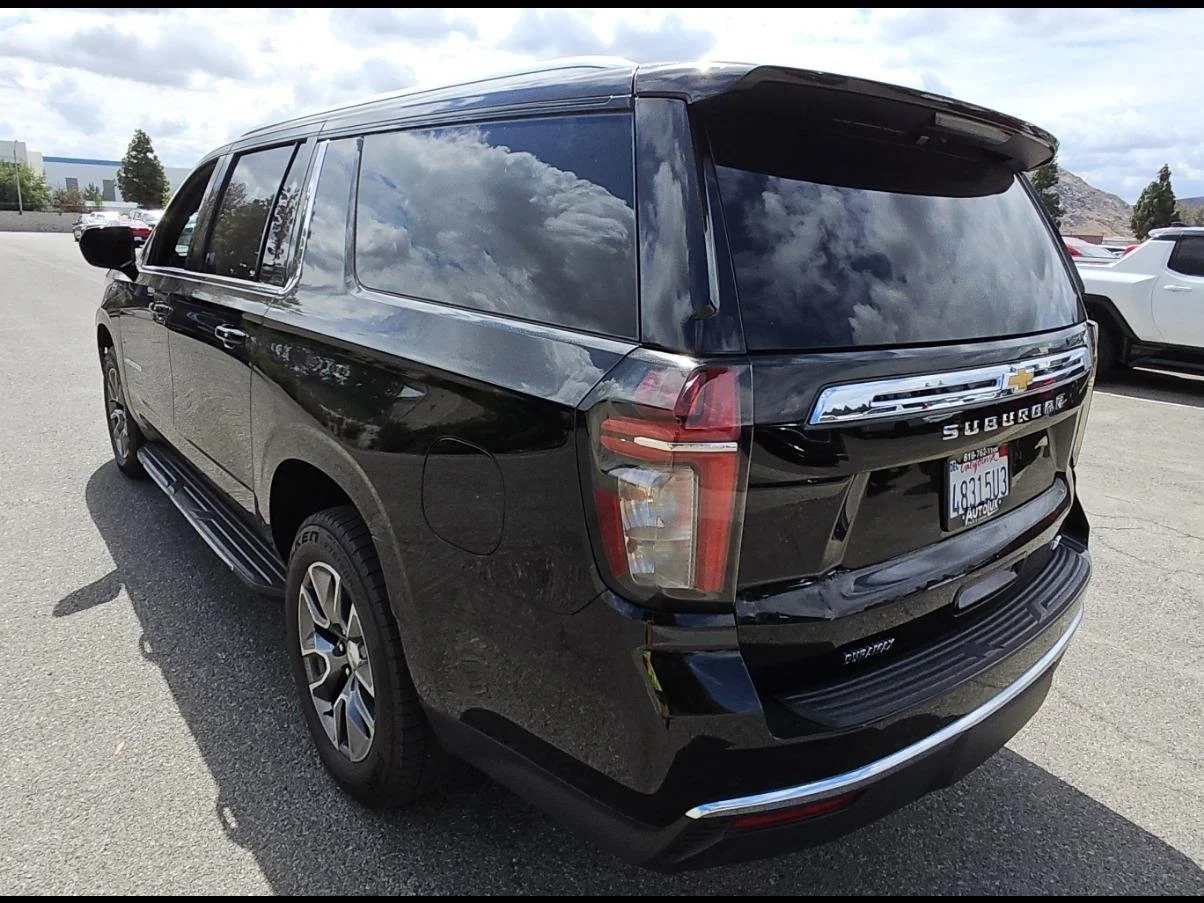 Used 2024 Black Chevrolet LT image 8