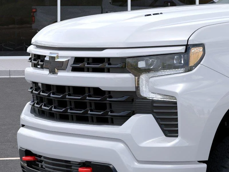 New 2026 Summit White Chevrolet RST image 13
